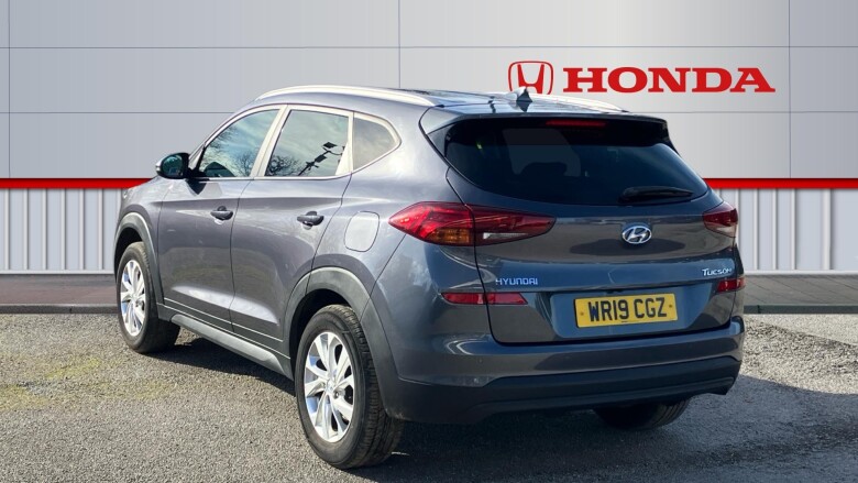 Hyundai Tucson 1.6 GDi SE Nav 5dr 2WD Petrol Estate